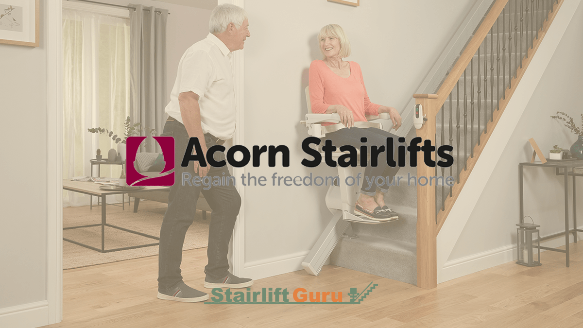 Acorn Stairlifts Review 2020