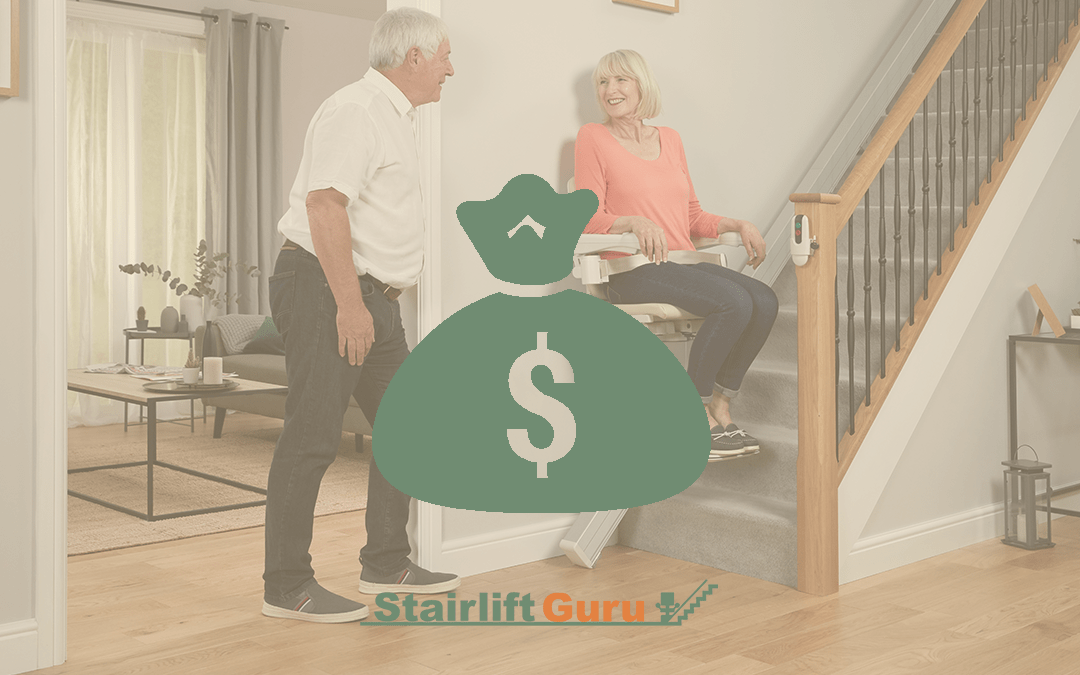 Stairlifts Costs How Much Does It Cost? Stairlift Guru