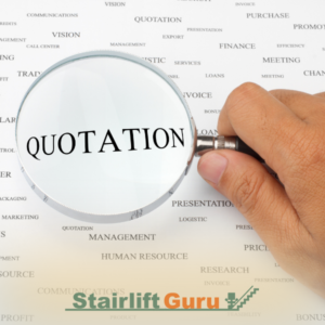 Collect Quotations From Two Contractors
