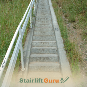 Potential Solutions For Narrow Stairs To Install A Stairlift