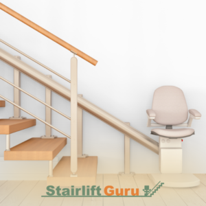 The Problem For Narrow Staircases With Stairlifts In The UK