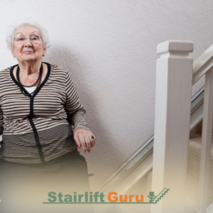 Types Of Stairlifts- Straight, Curved, Reconditioned Stairlift And Hinged Tracks